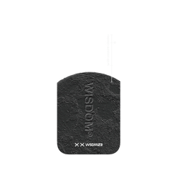 犀牛盾Clear (MagSafe 兼容)防摔背蓋手機殼 - iPhone 15 Pro - 【聯名設計款】 - WISDOM - MOON