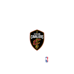 iPhone 15 Pro Clear Case (MagSafe 兼容)  NBA Logo-克里夫蘭騎士 Cleveland Cavaliers