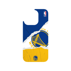 iPhone 15 Pro Clear Case (MagSafe 兼容)  NBA 熱血系列-金州勇士 Golden State Warriors - Sweat and tears