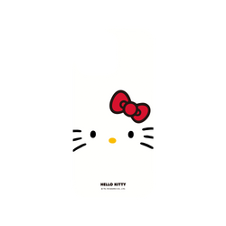 iPhone 15 Pro Max Clear Case (MagSafe 兼容)  Hello Kitty 大臉Hello Kitty
