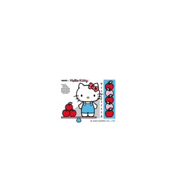 犀牛盾Clear (MagSafe 兼容)防摔背蓋手機殼 - iPhone 15 Pro Max - 【聯名設計款】 - Hello Kitty - 身高體重