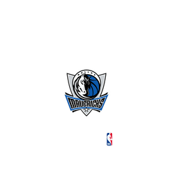 iPhone 15 Pro Max Clear Case (MagSafe 兼容)  NBA Logo-達拉斯獨行俠 Dallas Mavericks