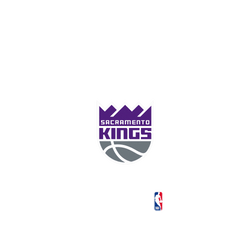 iPhone 15 Pro Max Clear Case (MagSafe 兼容)  NBA Logo-沙加緬度國王 Sacramento Kings