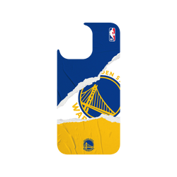 iPhone 15 Pro Max Clear Case (MagSafe 兼容)  NBA 熱血系列-金州勇士 Golden State Warriors - Sweat and tears