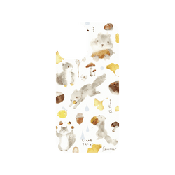 iPhone 16 Clear Case（MagSafe 兼容 & 相機按鈕）  涼丰 松鼠班班