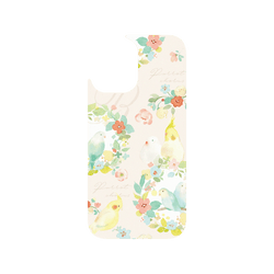 iPhone 16 Clear Case（MagSafe 兼容 & 相機按鈕）  涼丰 春日小鳥兒