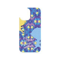 iPhone 16 Clear Case（相機按鈕）  幾米Jimmy Liao 我不是完美小孩-完美的時刻