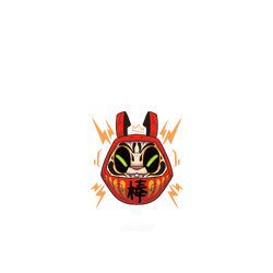 犀牛盾 Clear Case (相機按鈕) 防摔背蓋手機殼 - iPhone 16 - 【聯名設計款】 - BOUNCE - BOUNCE 不倒翁