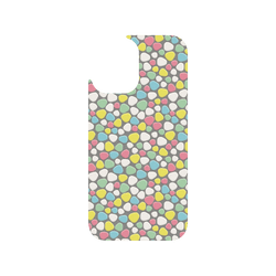 iPhone 16 Clear Case（相機按鈕）  老屋顏 馬賽克 - 澡堂