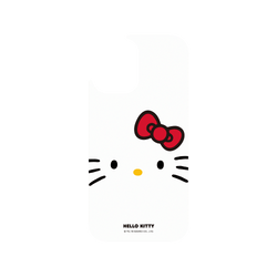 iPhone 16 Clear Case（MagSafe 兼容 & 相機按鈕）  Hello Kitty 大臉Hello Kitty