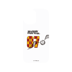 iPhone 16 Clear Case（MagSafe 兼容 & 相機按鈕）  Harry Potter 魁地奇NO. 07