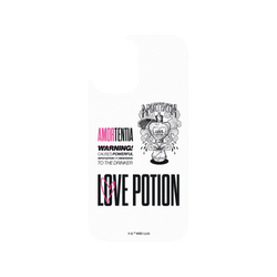 iPhone 16 Clear (MagSafe 兼容 & 相機按鈕)  Harry Potter 愛情魔藥