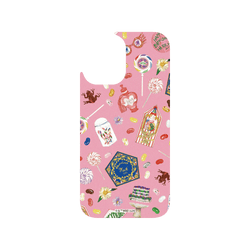 iPhone 16 Clear (MagSafe 兼容 & 相機按鈕)  Harry Potter Sticker - 蜂蜜公爵與魔法糖果