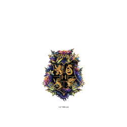 iPhone 16 Clear  Harry Potter 霍格華茲校徽