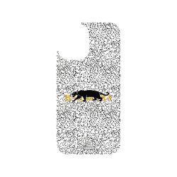 犀牛盾Clear (相機按鈕) 防摔背蓋手機殼 - iPhone 16 - 【聯名設計款】 - 迪士尼-經典系列 Disney Classics - 森林王子 The Jungle Book - Bagheera
