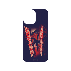 犀牛盾Clear (相機按鈕) 防摔背蓋手機殼 - iPhone 16 - 【聯名設計款】 - 迪士尼-漫威 Marvel - 蜘蛛人-驚奇再起
