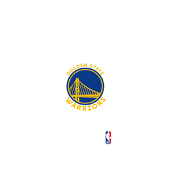 iPhone 16 Clear Case（相機按鈕）  NBA Logo-金州勇士 Golden State Warriors - Light