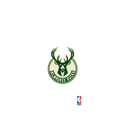iPhone 16 Clear Case（相機按鈕）  NBA Logo-密爾瓦基公鹿 Milwaukee Bucks