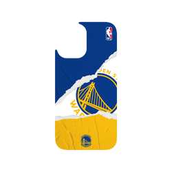 iPhone 16 Clear Case（相機按鈕）  NBA 熱血系列-金州勇士 Golden State Warriors - Sweat and tears