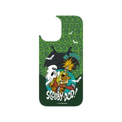 犀牛盾Clear 防摔背蓋手機殼 - iPhone 16 - 【聯名設計款】 - 摩登原始人 The Flintstones - 史酷比森叢林奇遇記