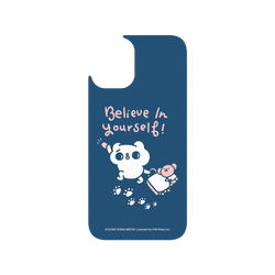 犀牛盾Clear Case防摔背蓋手機殼 - iPhone 16 Plus - 【聯名設計款】 - 爽爽貓 Song Song Meow By SECOND - Believe in yourself