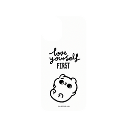 iPhone 16 Plus Clear Case（MagSafe 兼容 & 相機按鈕）  爽爽貓 by SECOND Love Yourself