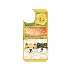 犀牛盾Clear Case防摔背蓋手機殼 - iPhone 16 Plus - 【聯名設計款】 - 沐晨Muchen - 柴犬便當