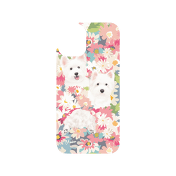 犀牛盾Clear Case防摔背蓋手機殼 - iPhone 16 Plus - 【聯名設計款】 - 沐晨Muchen - 花叢西高地