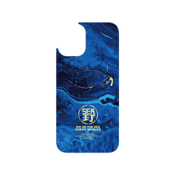 iPhone 16 Plus Clear Case（相機按鈕）  KID 野SEA海洋MANTA