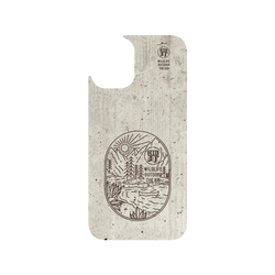 iPhone 16 Plus Clear Case（MagSafe 兼容 & 相機按鈕）  KID KID野人森林探險