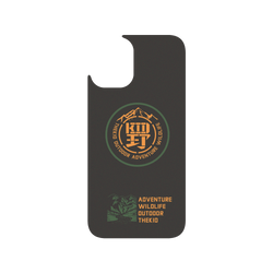 iPhone 16 Plus Clear Case（相機按鈕）  KID 拓荒野人KID