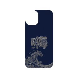 iPhone 16 Plus Clear Case（MagSafe 兼容 & 相機按鈕）  KID 嗨、 你好海洋