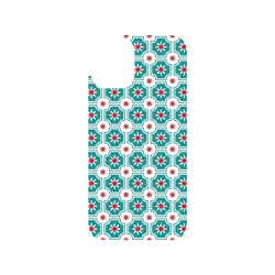 犀牛盾Clear (MagSafe 兼容)防摔背蓋手機殼 - iPhone 16 Plus - 【聯名設計款】 - 印花樂 - 老磁磚2號
