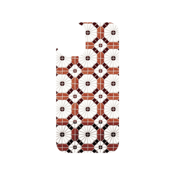 iPhone 16 Plus Clear Case（MagSafe 兼容 & 相機按鈕）  老屋顏 日常馬賽克 - 香燭行
