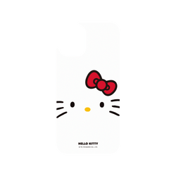 iPhone 16 Plus Clear Case（相機按鈕）  Hello Kitty 大臉Hello Kitty