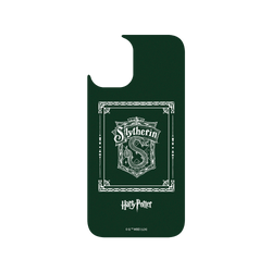 iPhone 16 Plus Clear Case（MagSafe 兼容 & 相機按鈕）  Harry Potter 史萊哲林