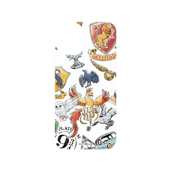 iPhone 16 Plus Clear  Harry Potter Sticker - 魔法世界