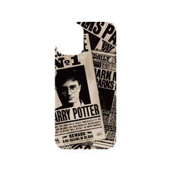 犀牛盾Clear防摔背蓋手機殼 - iPhone 16 Plus - 【聯名設計款】 - Harry Potter - Undesirable No 1 - Poster