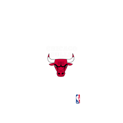 iPhone 16 Plus Clear Case（相機按鈕）  NBA Logo-芝加哥公牛 Chicago Bulls - Light