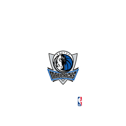 iPhone 16 Plus Clear Case（相機按鈕）  NBA Logo-達拉斯獨行俠 Dallas Mavericks