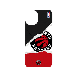 iPhone 16 Plus Clear Case（MagSafe 兼容 & 相機按鈕）  NBA 熱血系列-多倫多暴龍 Toronto Raptors - Sweat and Tears