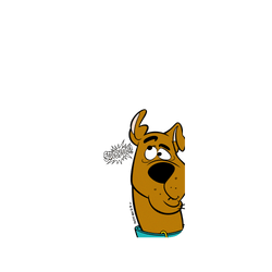 犀牛盾Clear (MagSafe 兼容)防摔背蓋手機殼 - iPhone 16 Plus - 【聯名設計款】 - 摩登原始人 The Flintstones - 史酷比