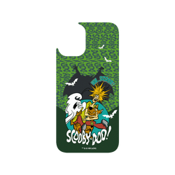 犀牛盾Clear 防摔背蓋手機殼 - iPhone 16 Plus - 【聯名設計款】 - 摩登原始人 The Flintstones - 史酷比森叢林奇遇記