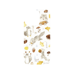 iPhone 16 Pro Clear Case（MagSafe 兼容 & 相機按鈕）  涼丰 松鼠班班