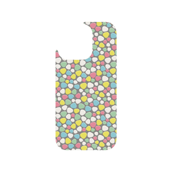 iPhone 16 Pro Clear Case（相機按鈕）  老屋顏 馬賽克 - 澡堂