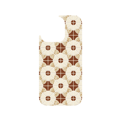 iPhone 16 Pro Clear Case（相機按鈕）  老屋顏 馬賽克 - 咖啡館