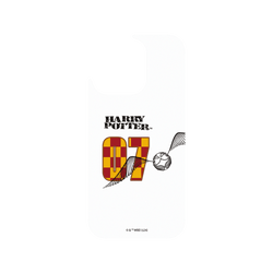 iPhone 16 Pro Clear Case（MagSafe 兼容 & 相機按鈕）  Harry Potter 魁地奇NO. 07