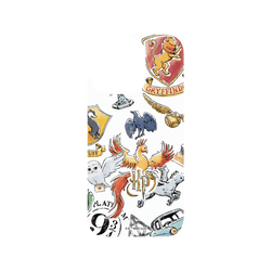 iPhone 16 Pro Clear  Harry Potter Sticker - 魔法世界