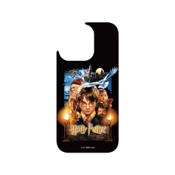 iPhone 16 Pro Clear (MagSafe 兼容 & 相機按鈕)  Harry Potter 哈利波特：神秘的魔法石 - 海報