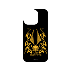 iPhone 16 Pro Clear  Harry Potter The Golden Snitch - I open at the close